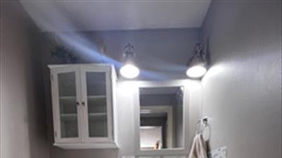 Before: Guest Bathroom Remodel Photo